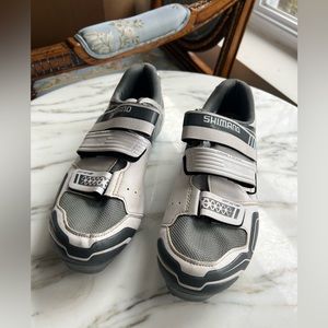 Shimano Spin / Cycling shoes with SPD clip
